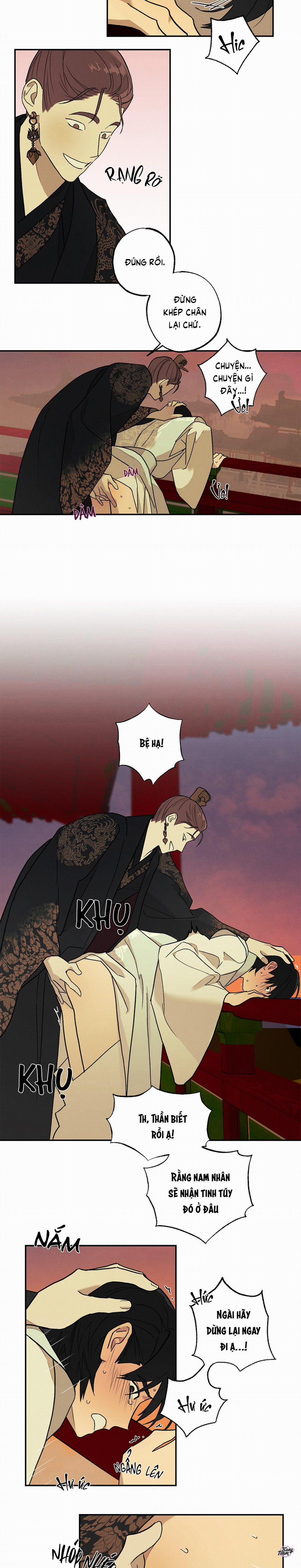 Truyện Về Trăng Và Bạc 3 trang 8