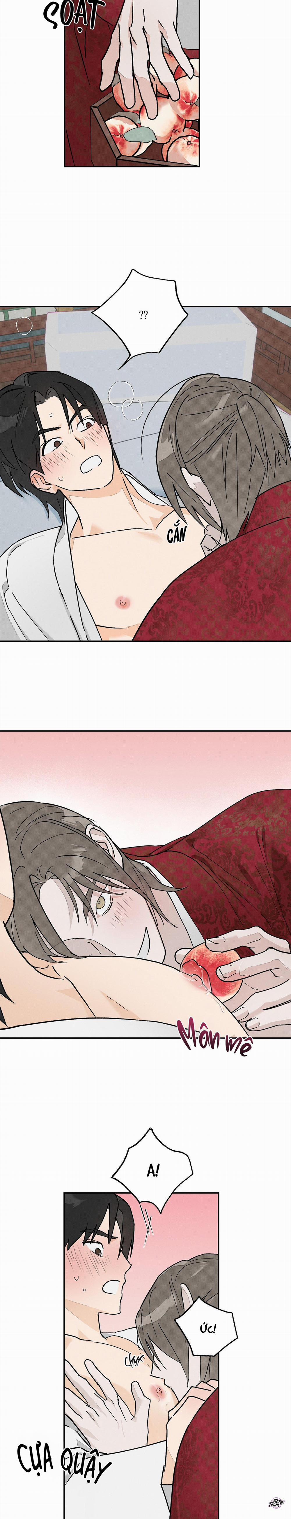 Truyện Về Trăng Và Bạc 4 trang 11