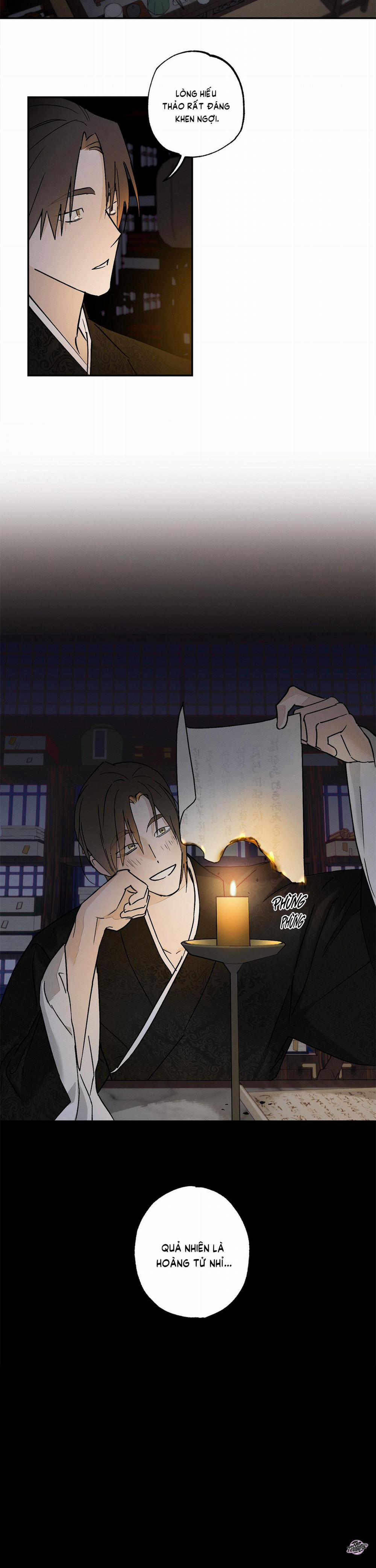 Truyện Về Trăng Và Bạc 4 trang 19