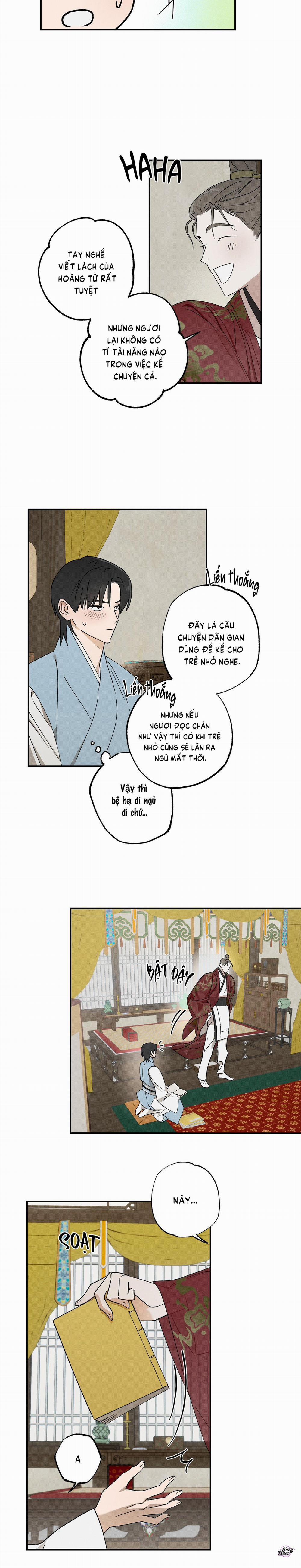 Truyện Về Trăng Và Bạc 5 trang 6