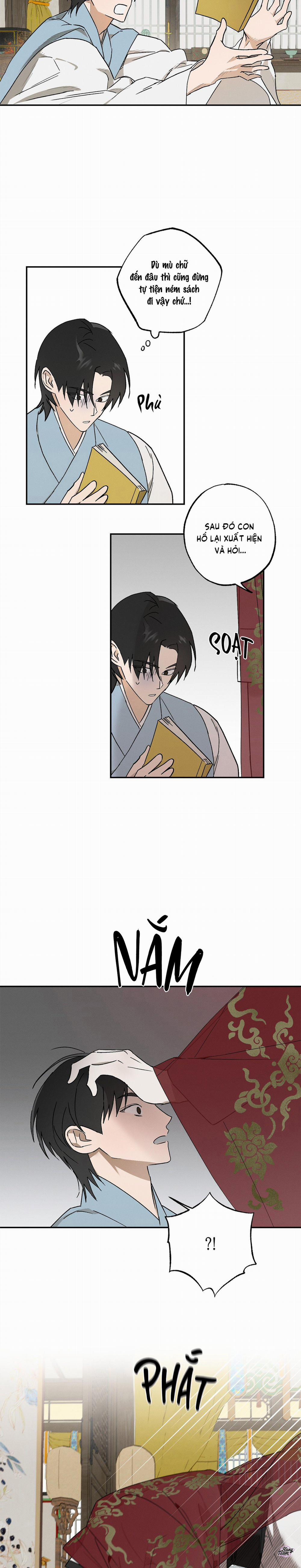 Truyện Về Trăng Và Bạc 5 trang 8