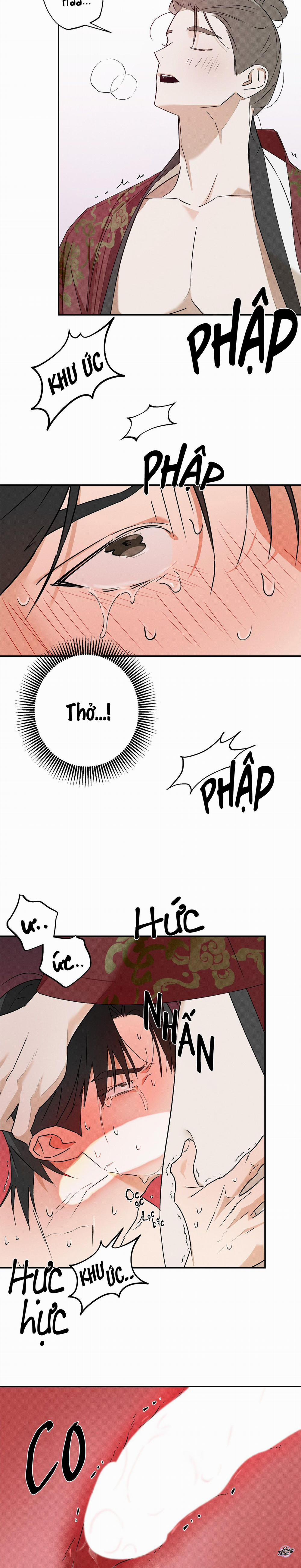 Truyện Về Trăng Và Bạc 6 trang 11