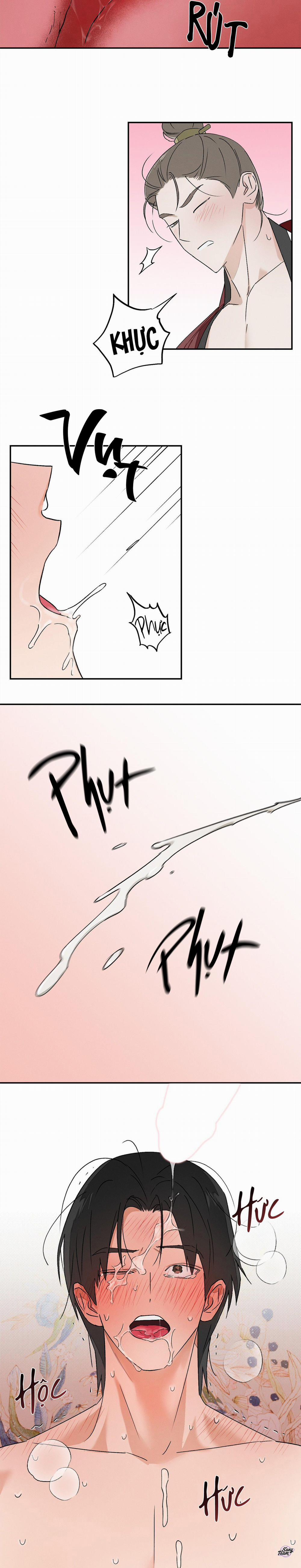 Truyện Về Trăng Và Bạc 6 trang 12