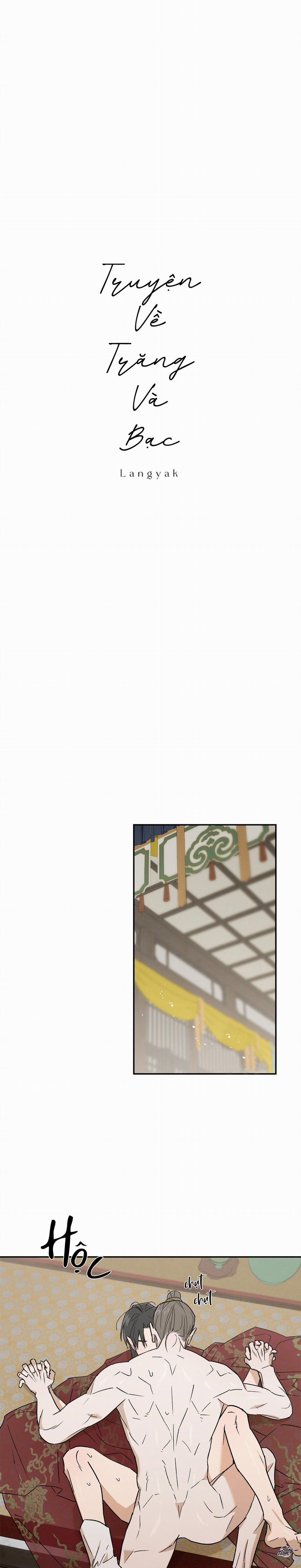 Truyện Về Trăng Và Bạc 7 trang 11