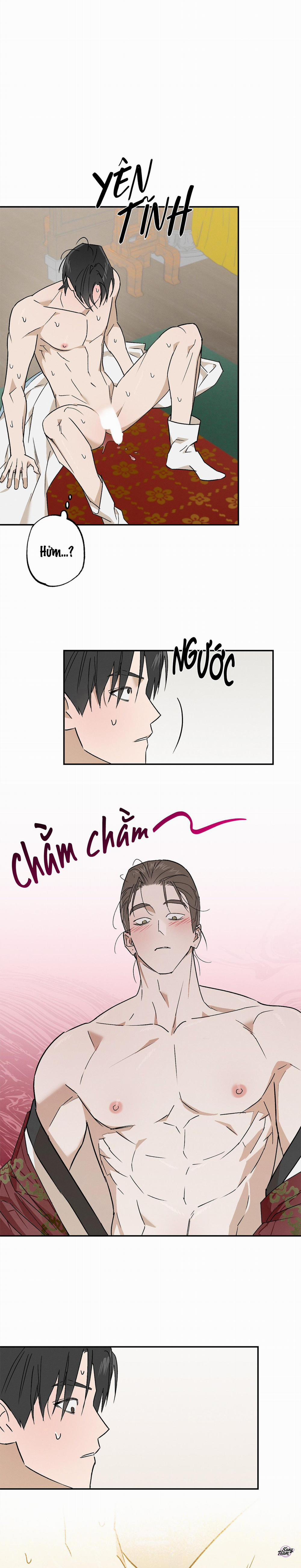 Truyện Về Trăng Và Bạc 7 trang 9