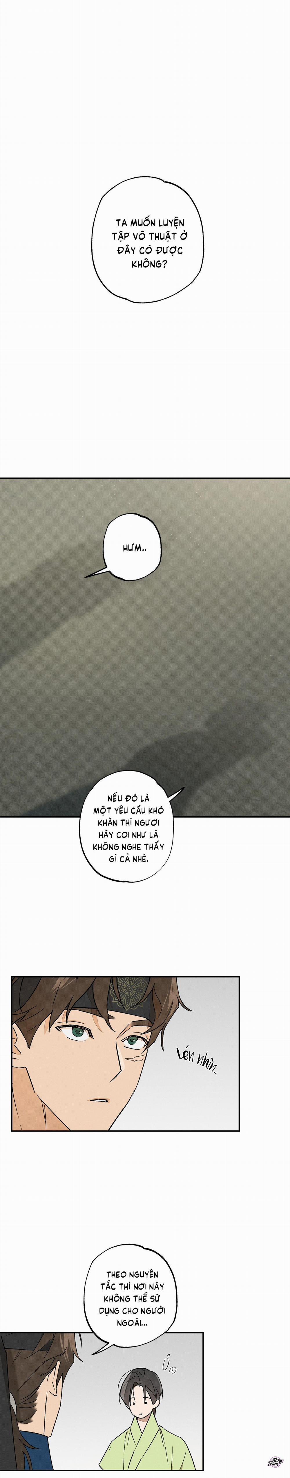 Truyện Về Trăng Và Bạc 8 trang 11