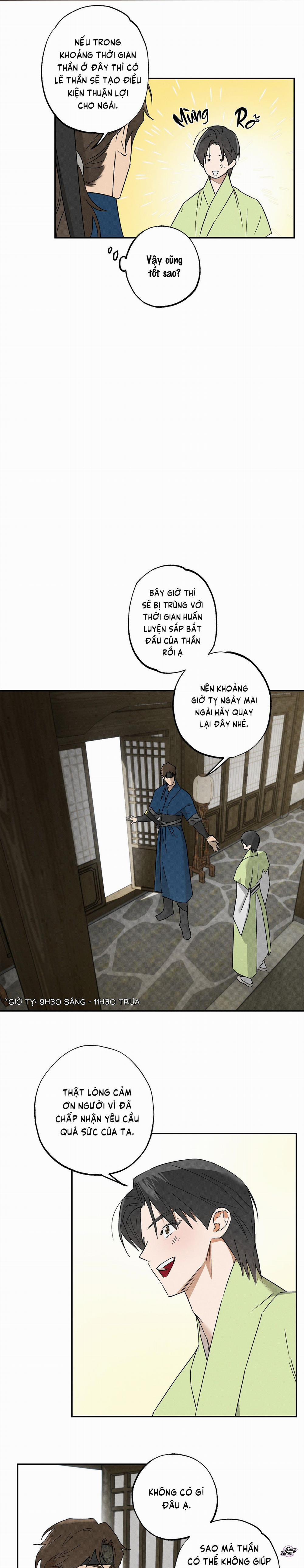 Truyện Về Trăng Và Bạc 8 trang 12