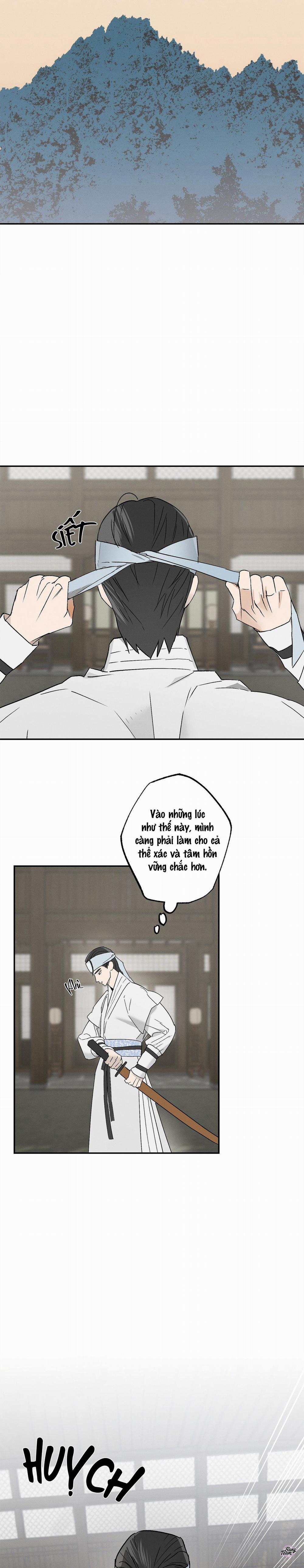 Truyện Về Trăng Và Bạc 8 trang 14