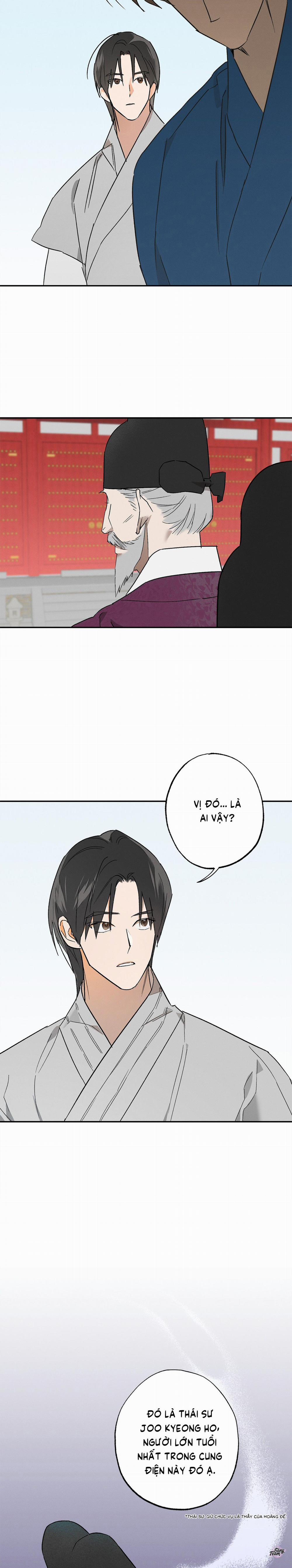 Truyện Về Trăng Và Bạc 8 trang 19