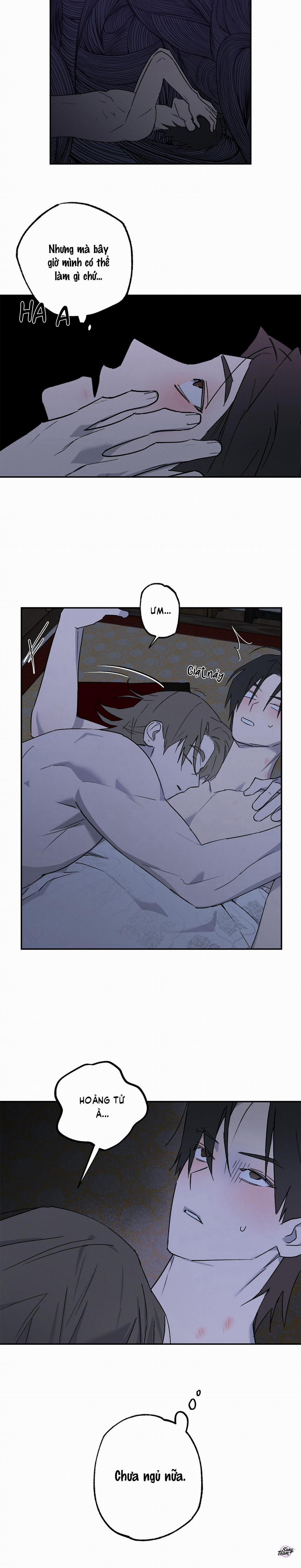 Truyện Về Trăng Và Bạc 8 trang 2