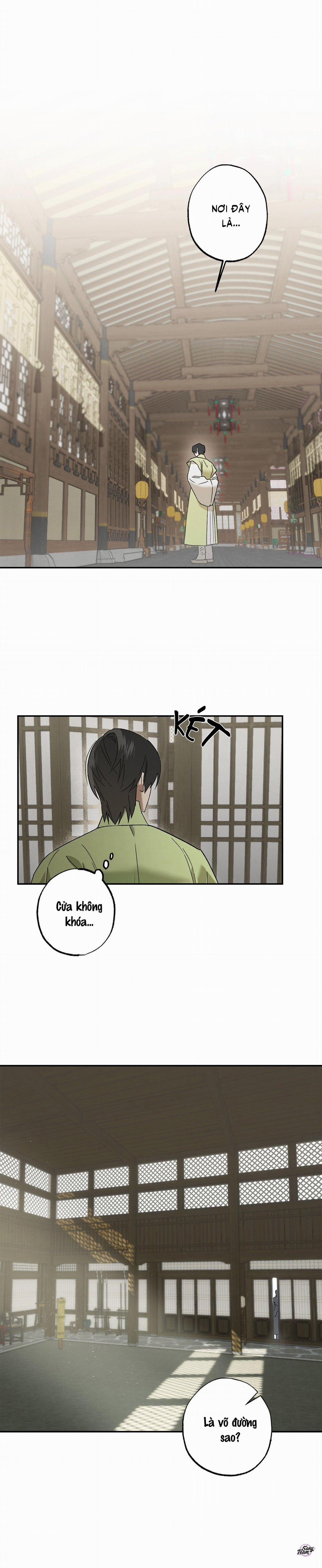 Truyện Về Trăng Và Bạc 8 trang 6