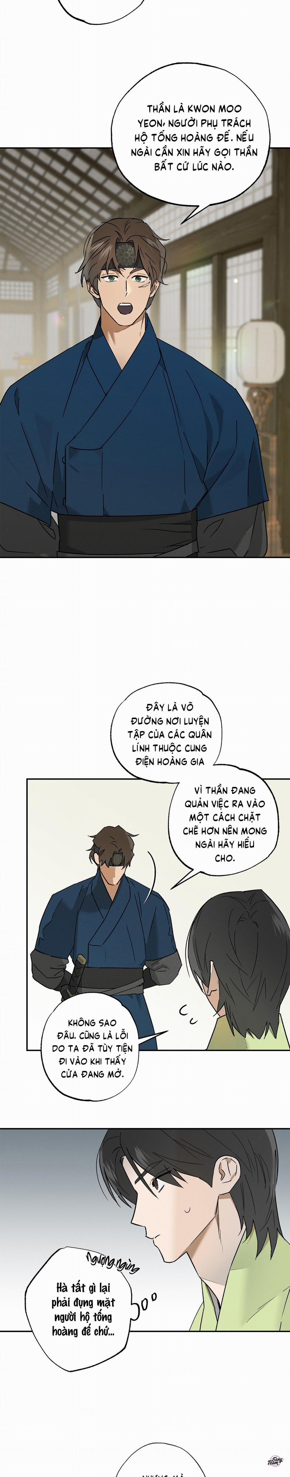 Truyện Về Trăng Và Bạc 8 trang 9