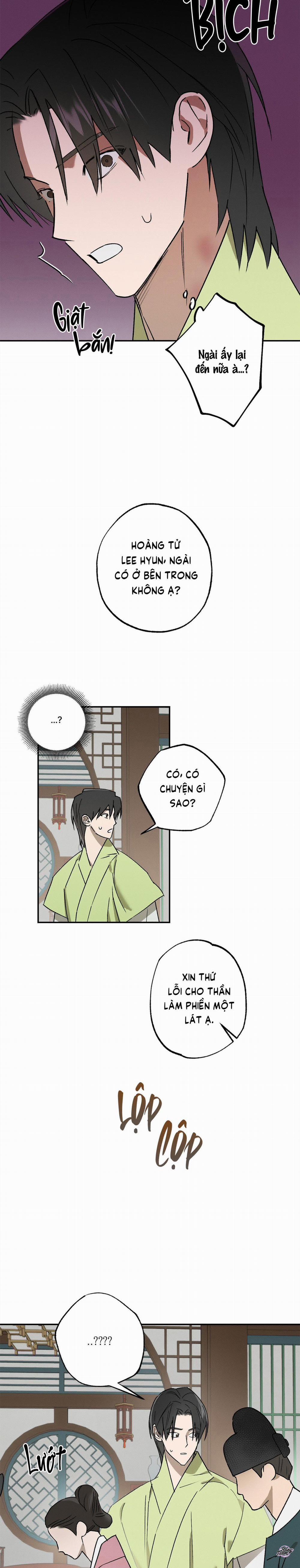 Truyện Về Trăng Và Bạc 9 trang 17