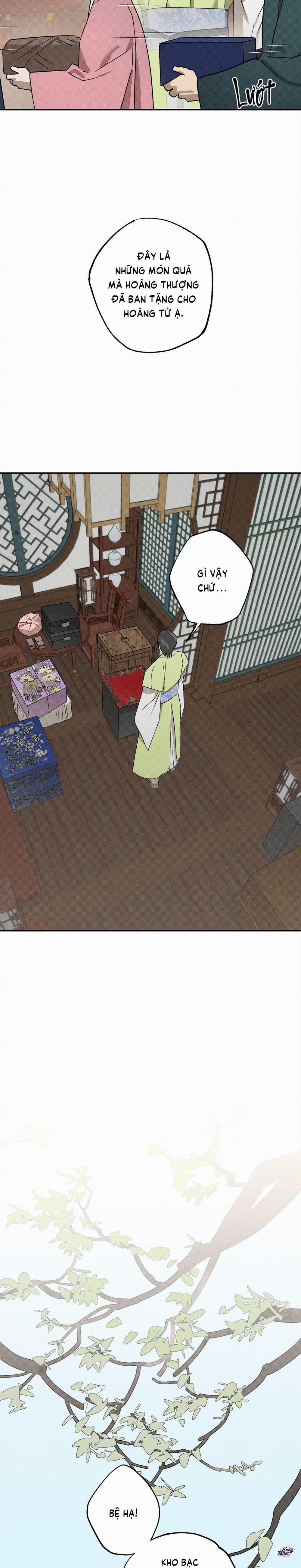 Truyện Về Trăng Và Bạc 9 trang 18
