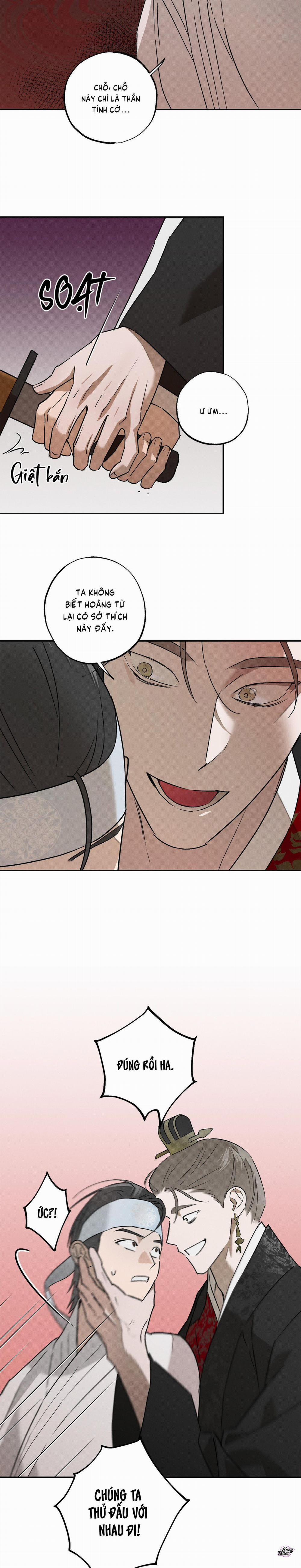 Truyện Về Trăng Và Bạc 9 trang 2