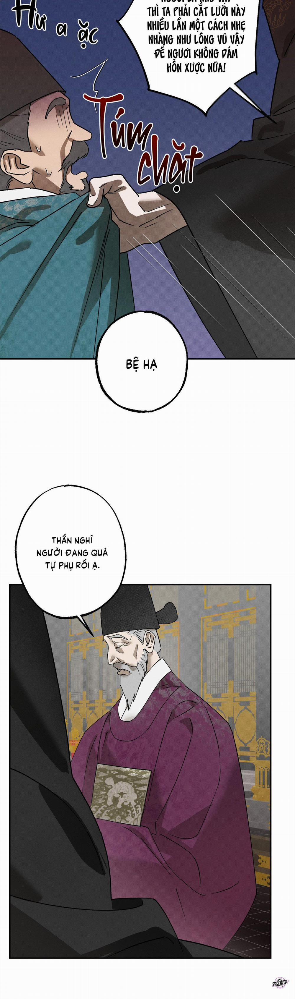 Truyện Về Trăng Và Bạc 9 trang 21