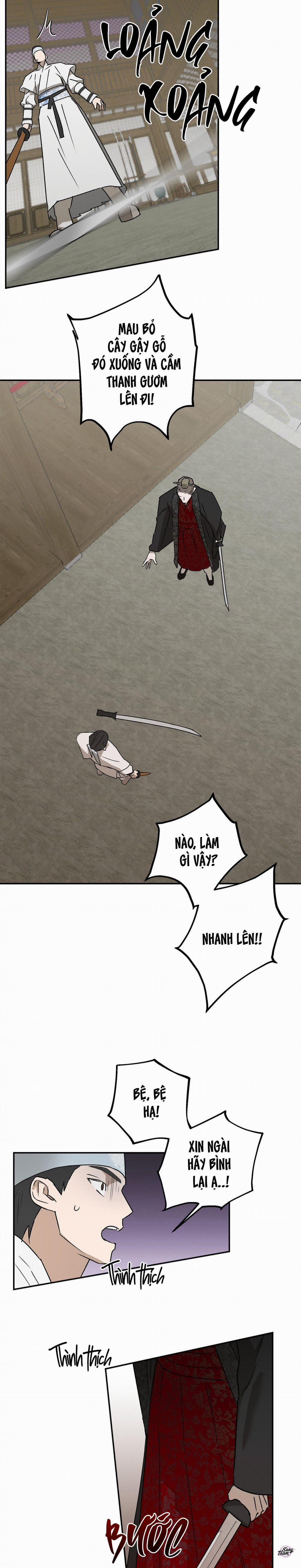 Truyện Về Trăng Và Bạc 9 trang 4