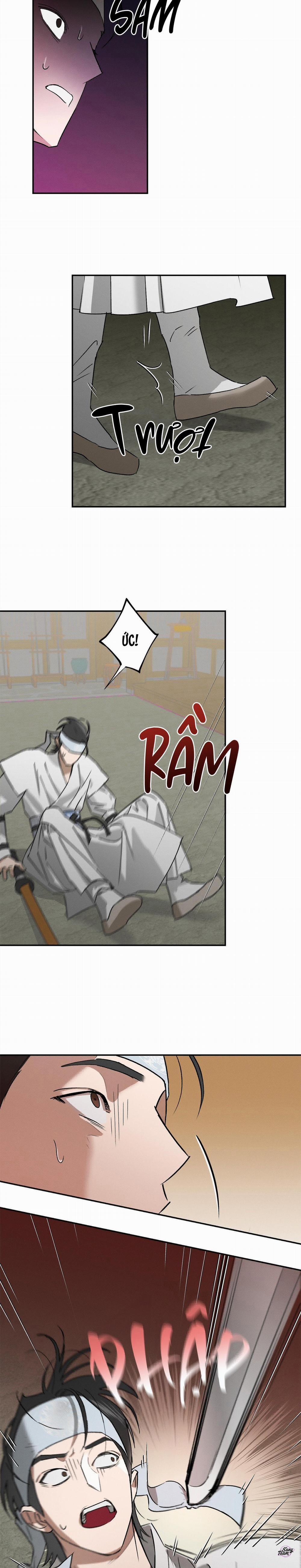 Truyện Về Trăng Và Bạc 9 trang 6