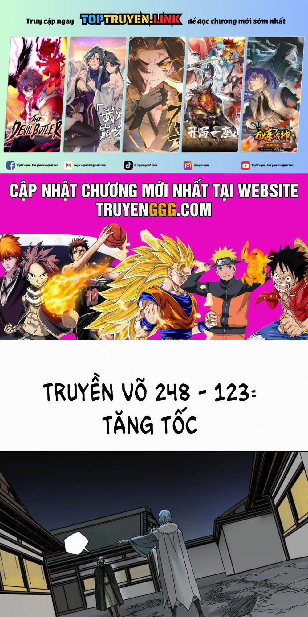 Truyền Võ 248 trang 0