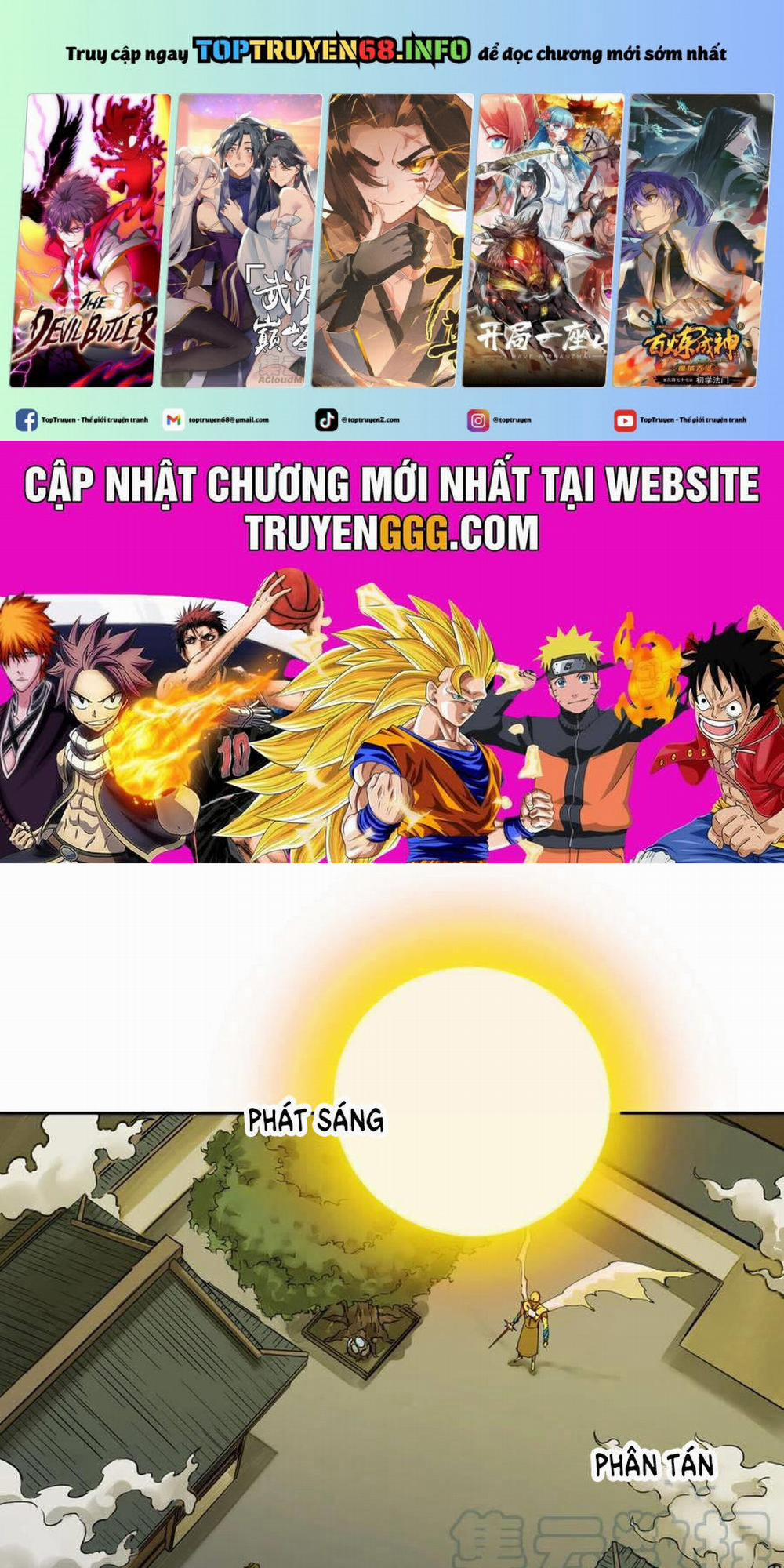 Truyền Võ 256 trang 0