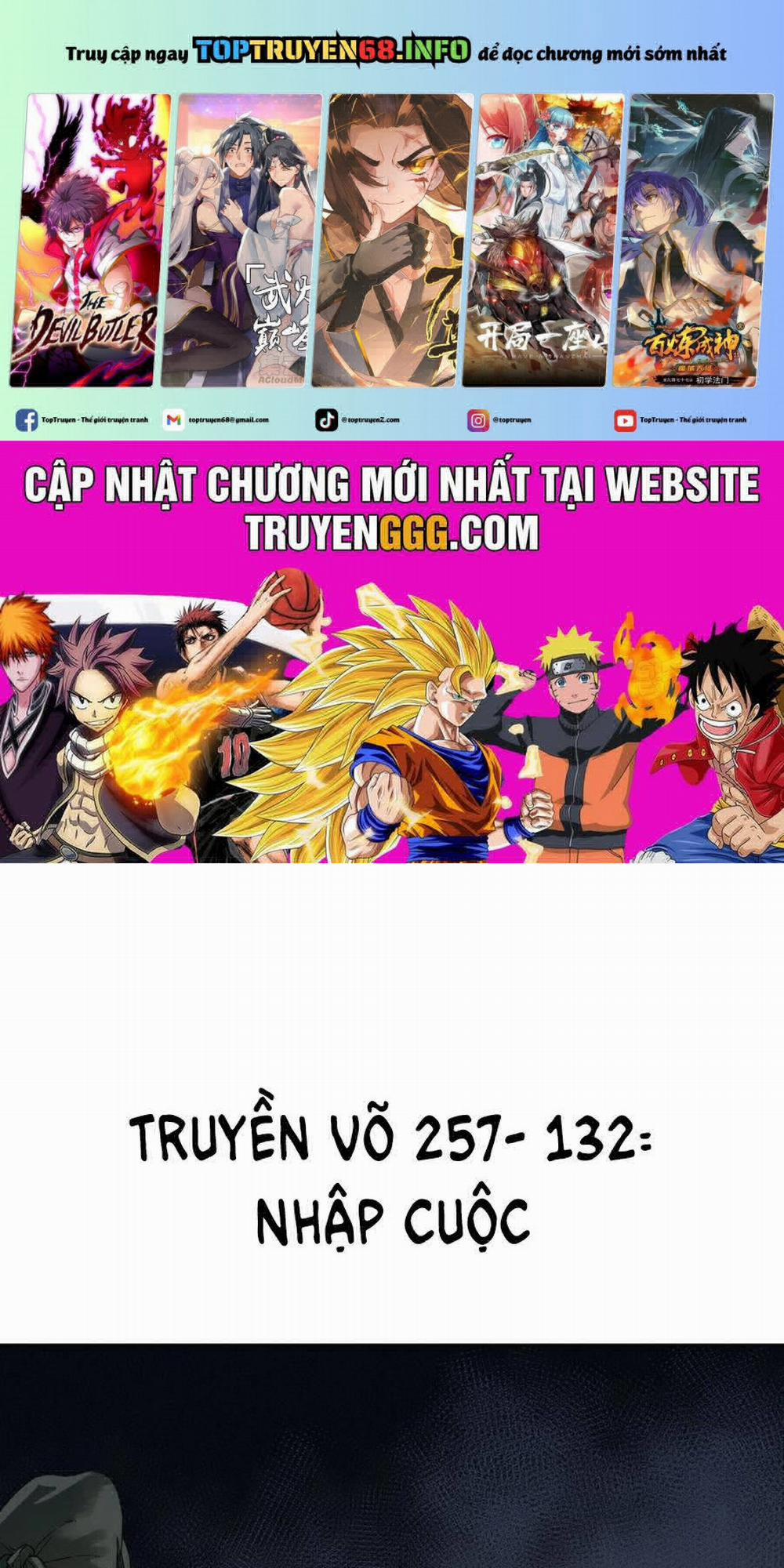 Truyền Võ 257 trang 0