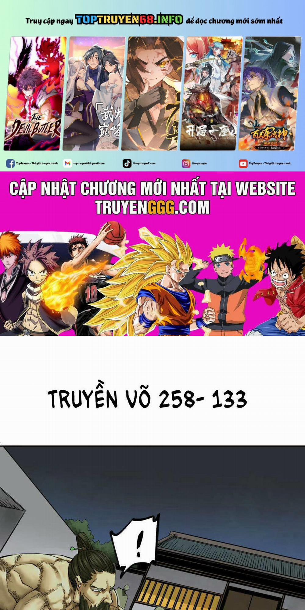 Truyền Võ 258 trang 0