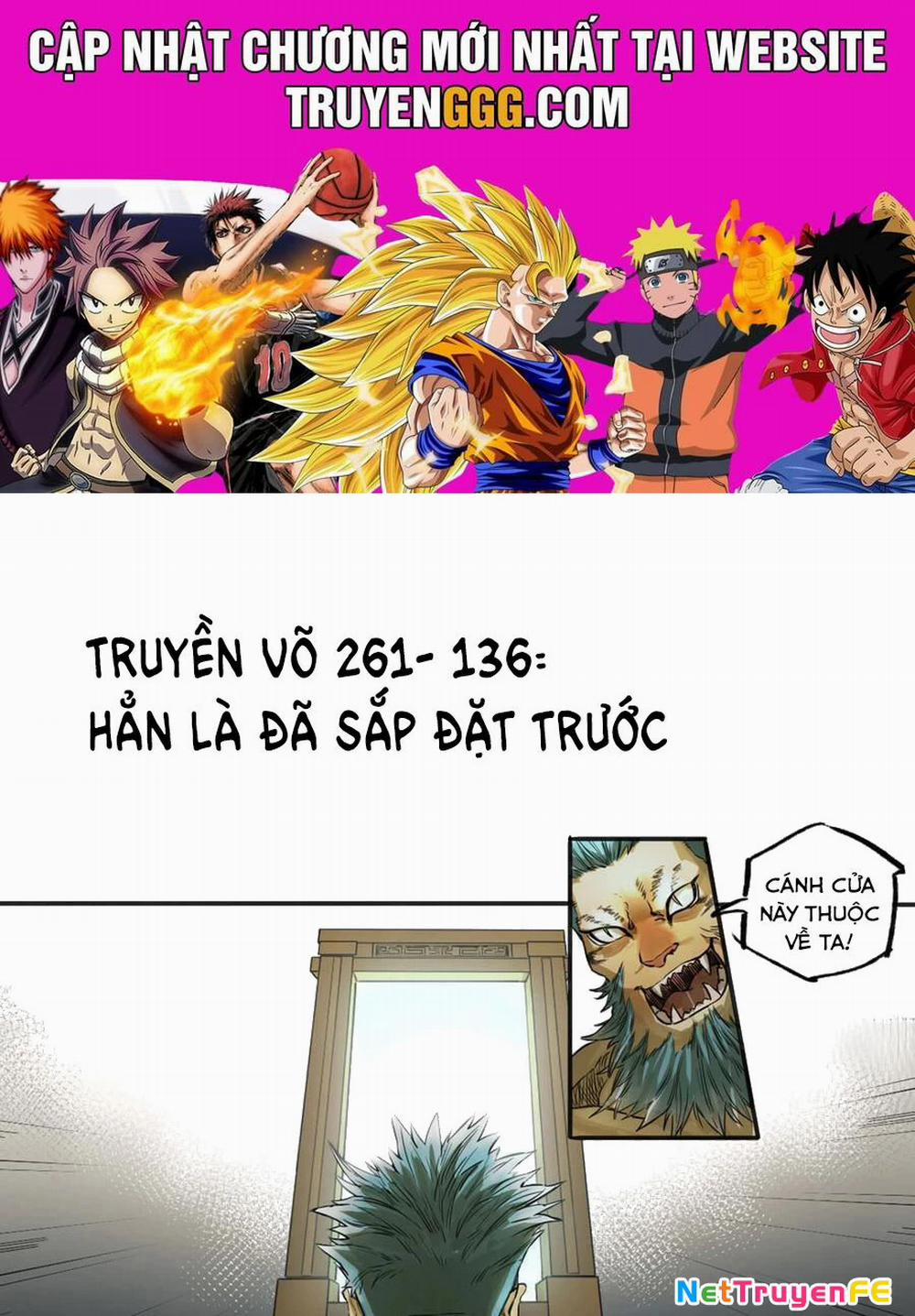 Truyền Võ 261 trang 0