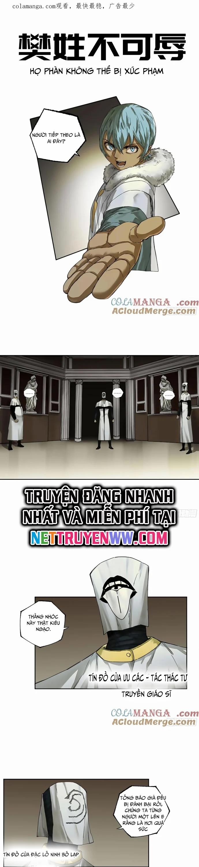 Truyền Võ 269 trang 0