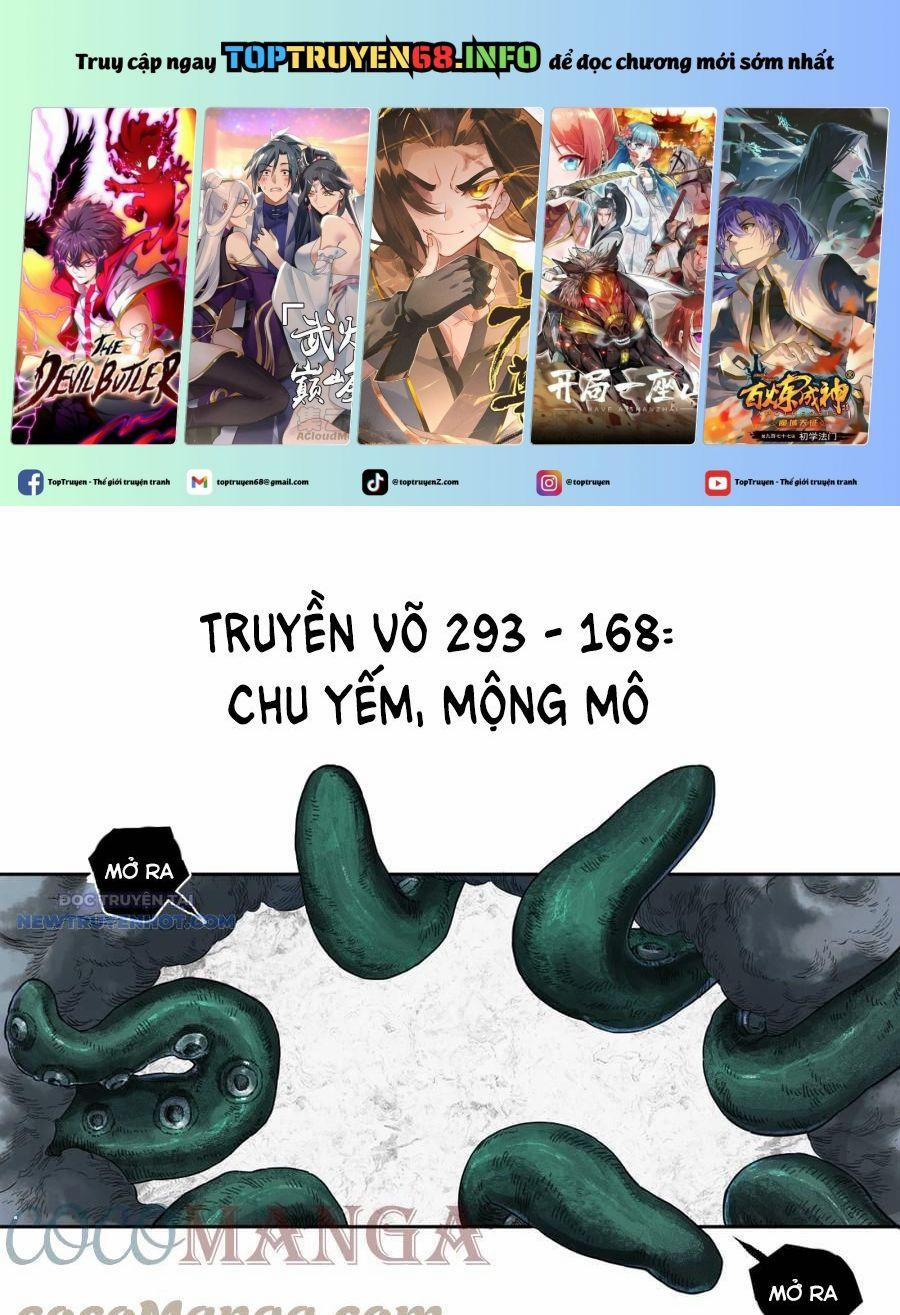 Truyền Võ 293 trang 0