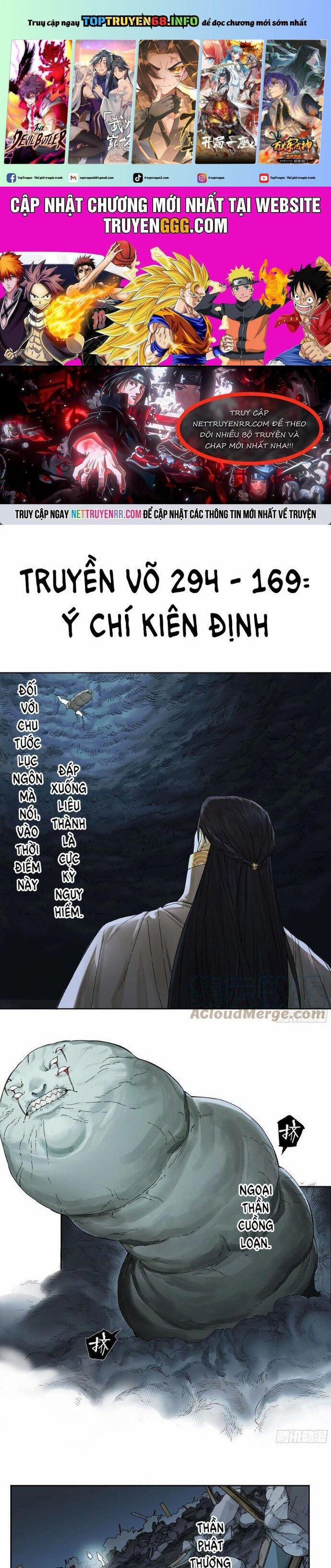 Truyền Võ 294 trang 0