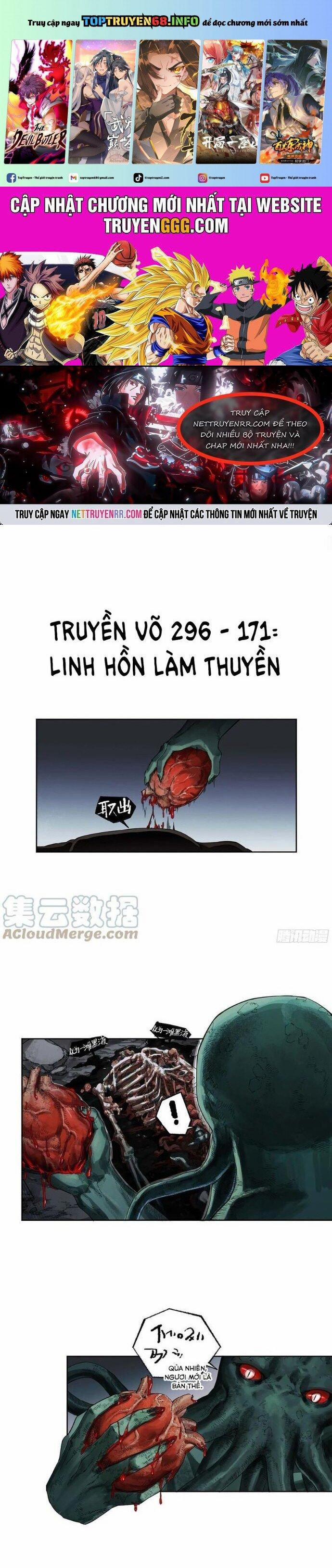 Truyền Võ 296 trang 0
