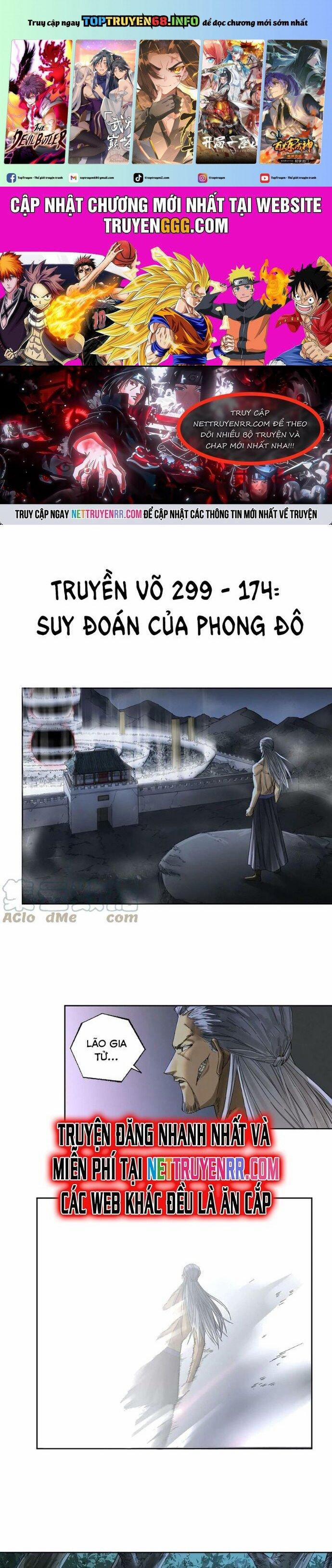 Truyền Võ 299 trang 0