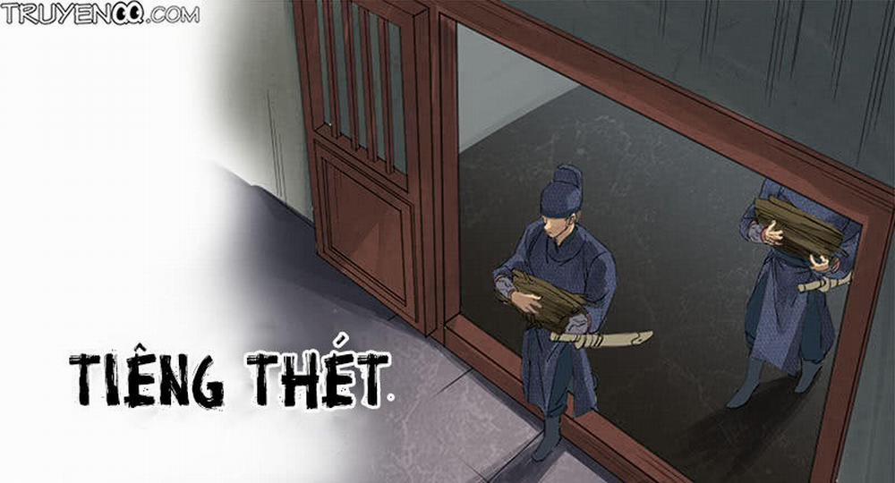 Truyền Võ 3 trang 1