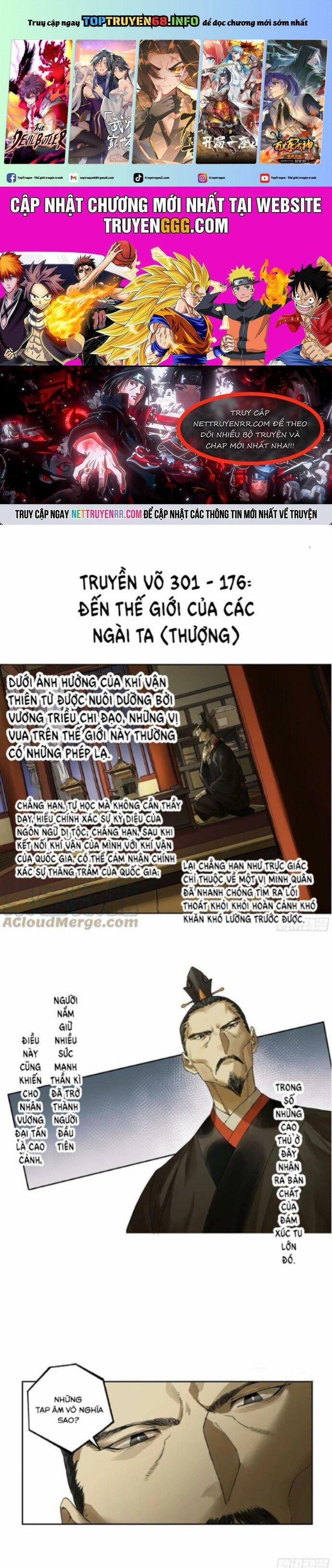 Truyền Võ 301 trang 0