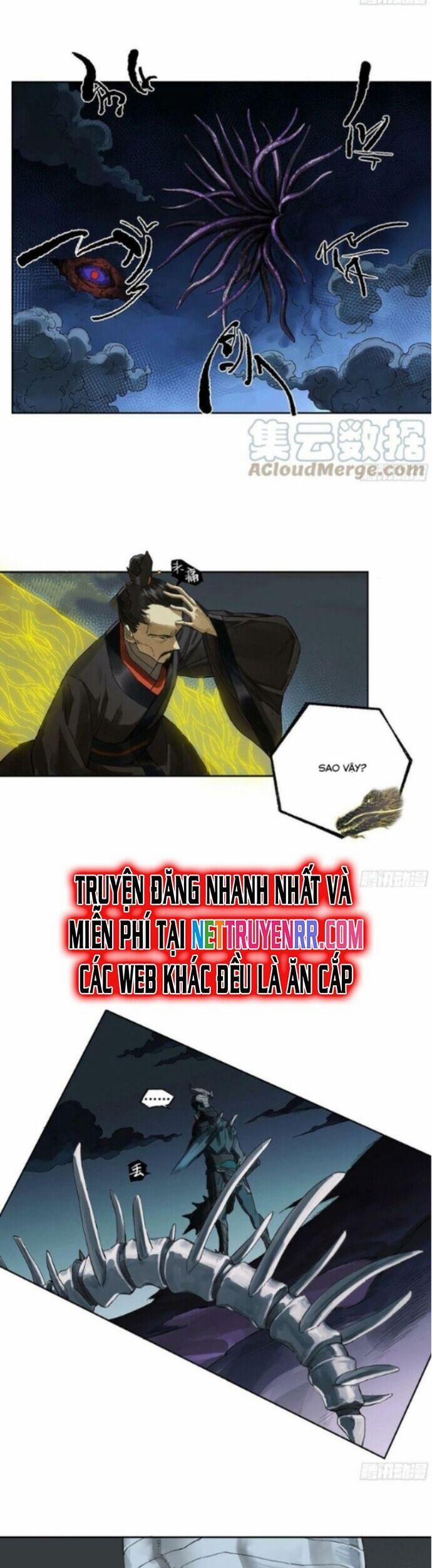 Truyền Võ 301 trang 1