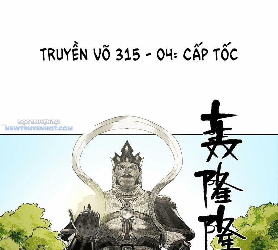 Truyền Võ 315 trang 1