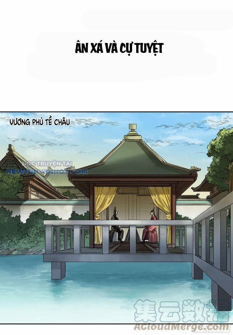 Truyền Võ 323 trang 1