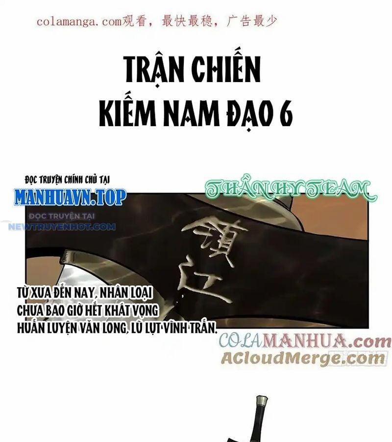 Truyền Võ 392 trang 1
