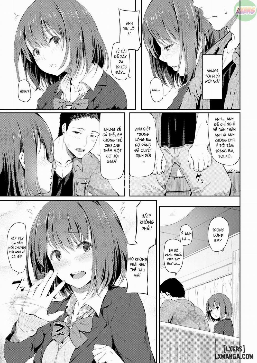 Try Again!! Oneshot trang 2