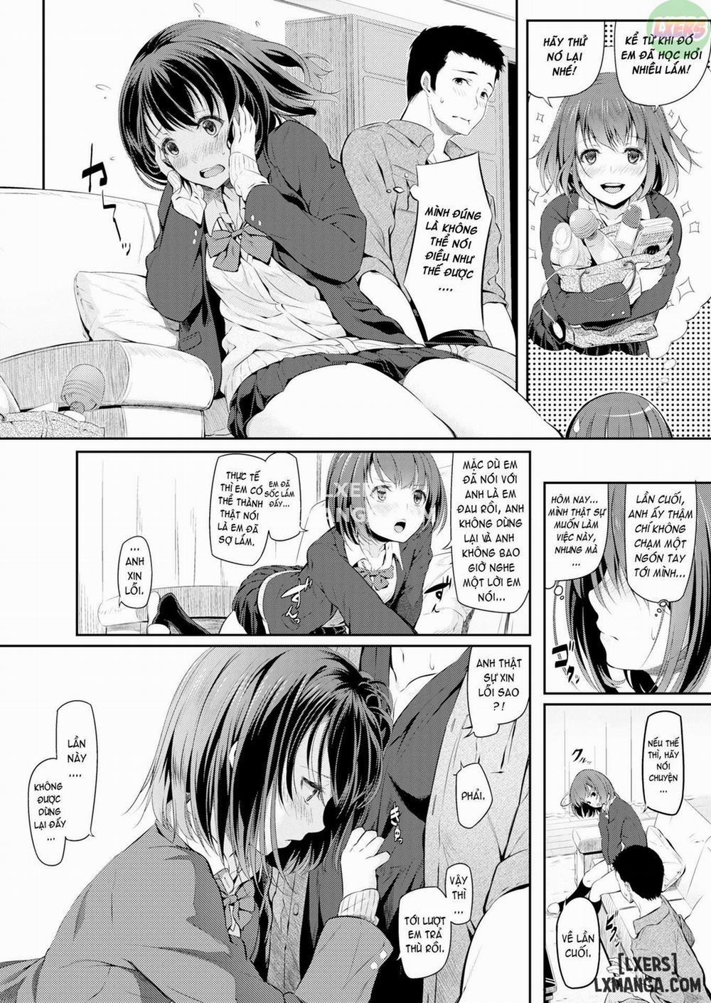 Try Again!! Oneshot trang 3