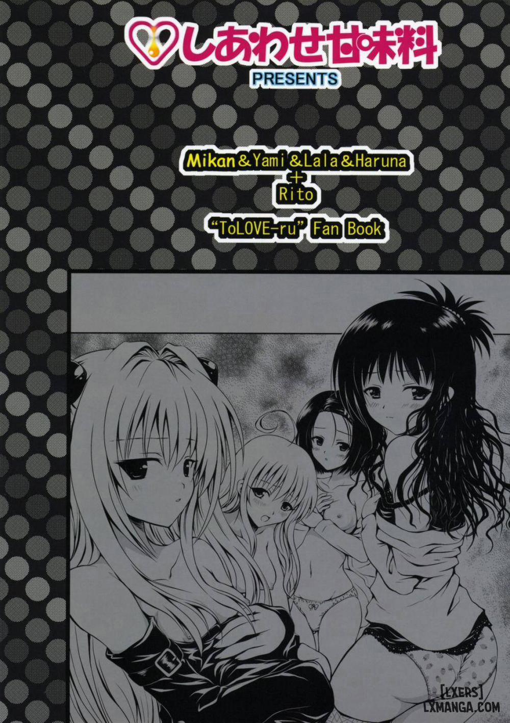 TryLOVE-ru Oneshot trang 25
