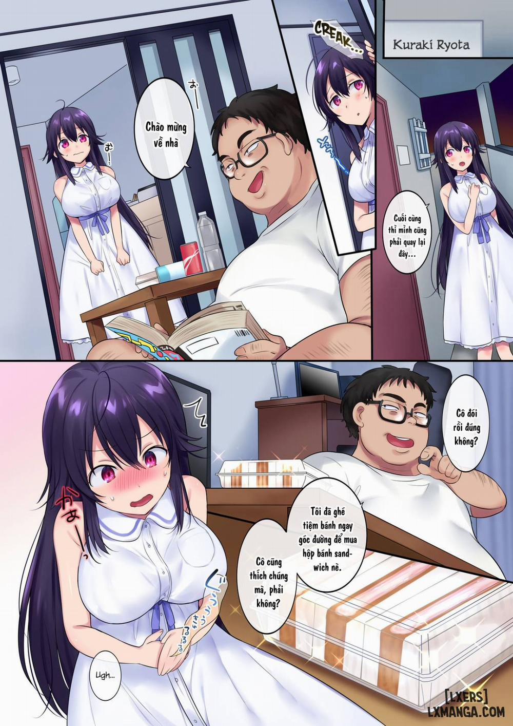 TS Doppelganger Oneshot trang 15