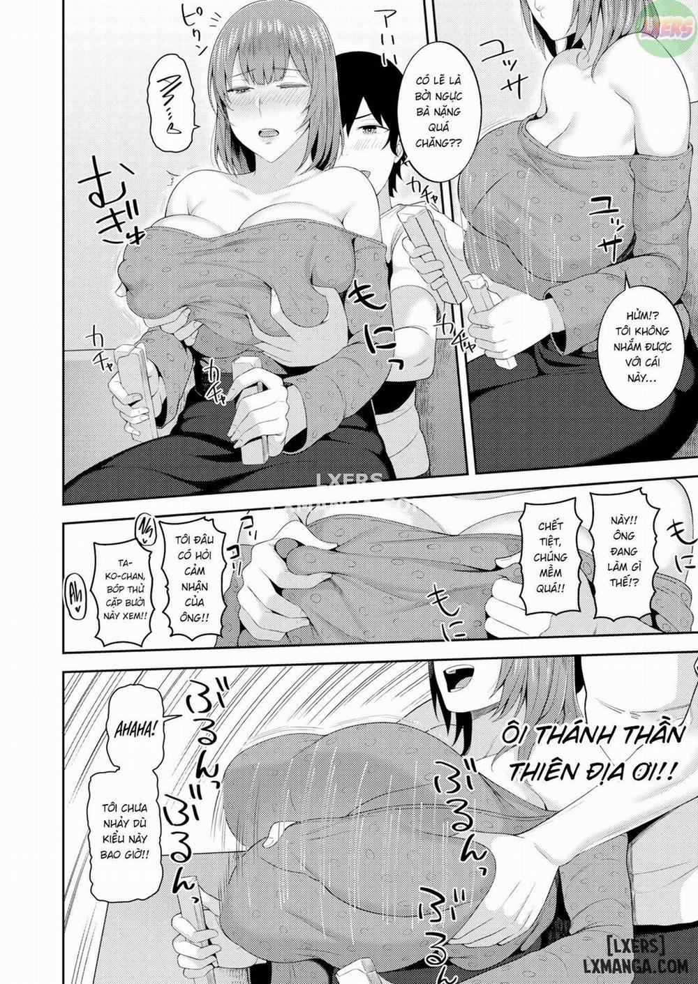 TS Friend Oneshot trang 5