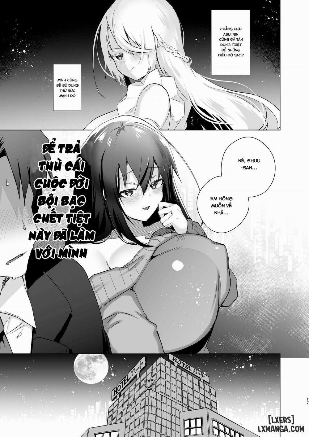 TS Fukushuu Revenge 1 trang 15