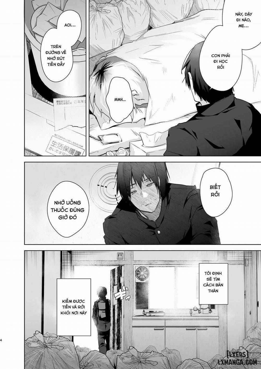 TS Fukushuu Revenge 1 trang 2