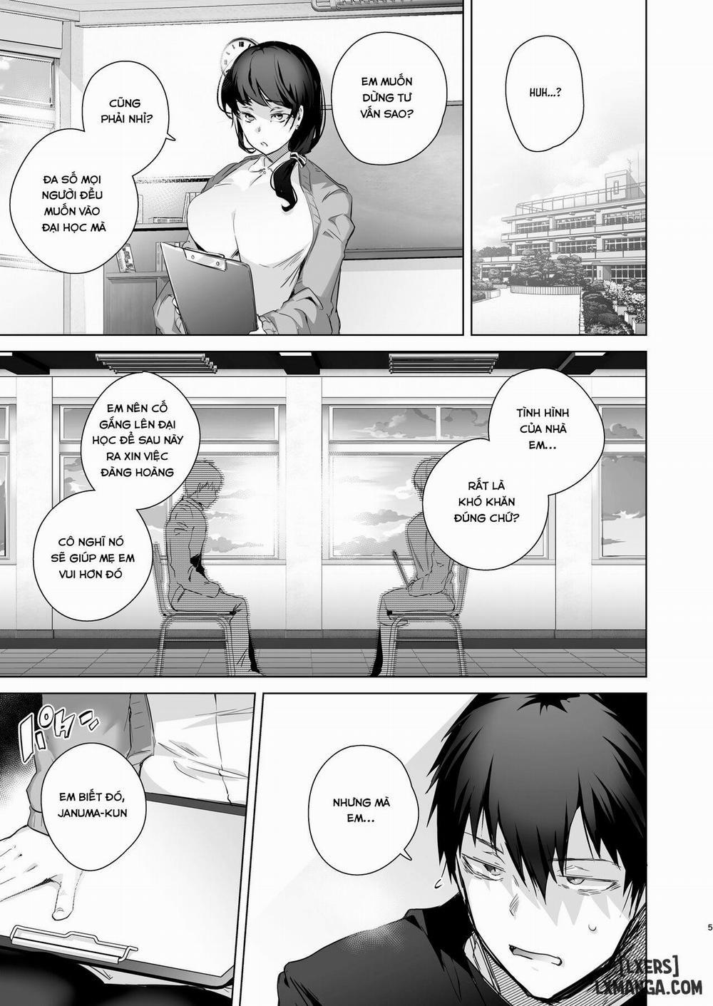 TS Fukushuu Revenge 1 trang 3