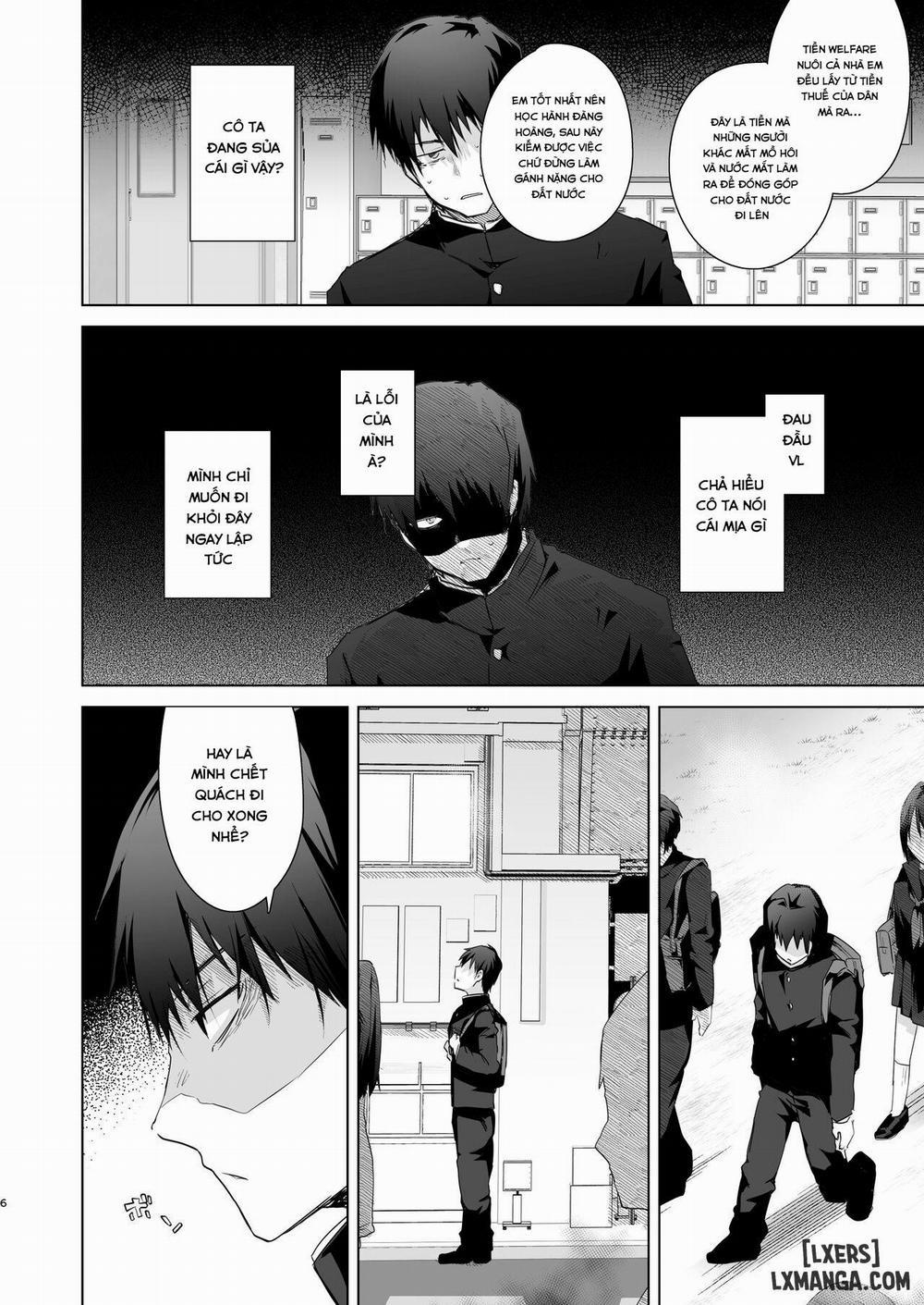 TS Fukushuu Revenge 1 trang 4