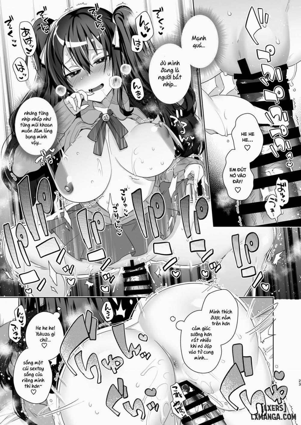 TS Fukushuu Revenge 2 trang 22