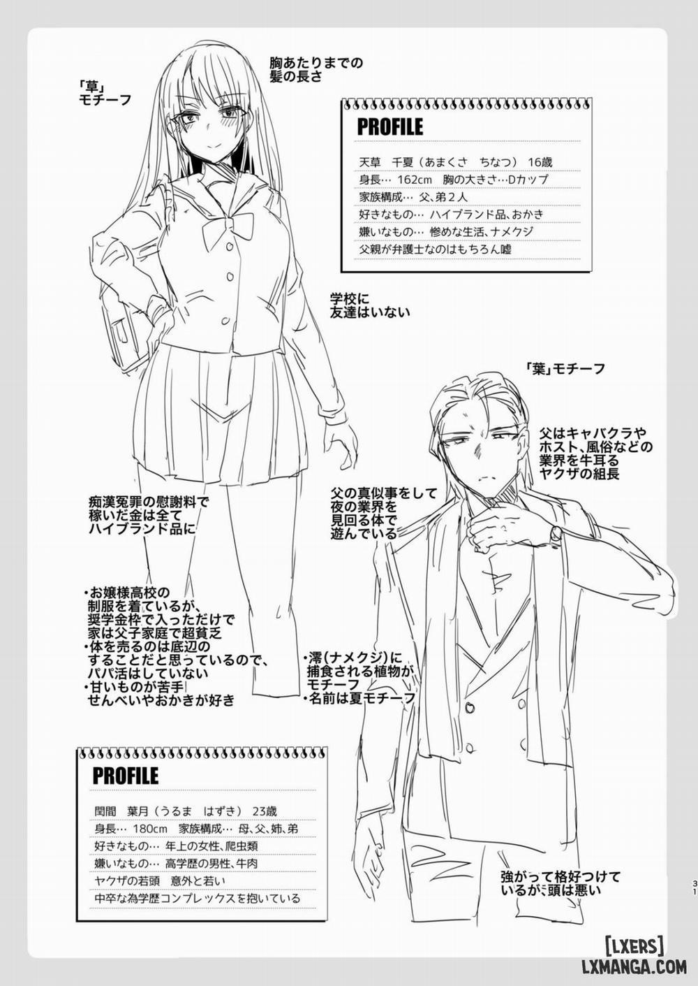 TS Fukushuu Revenge 2 trang 30