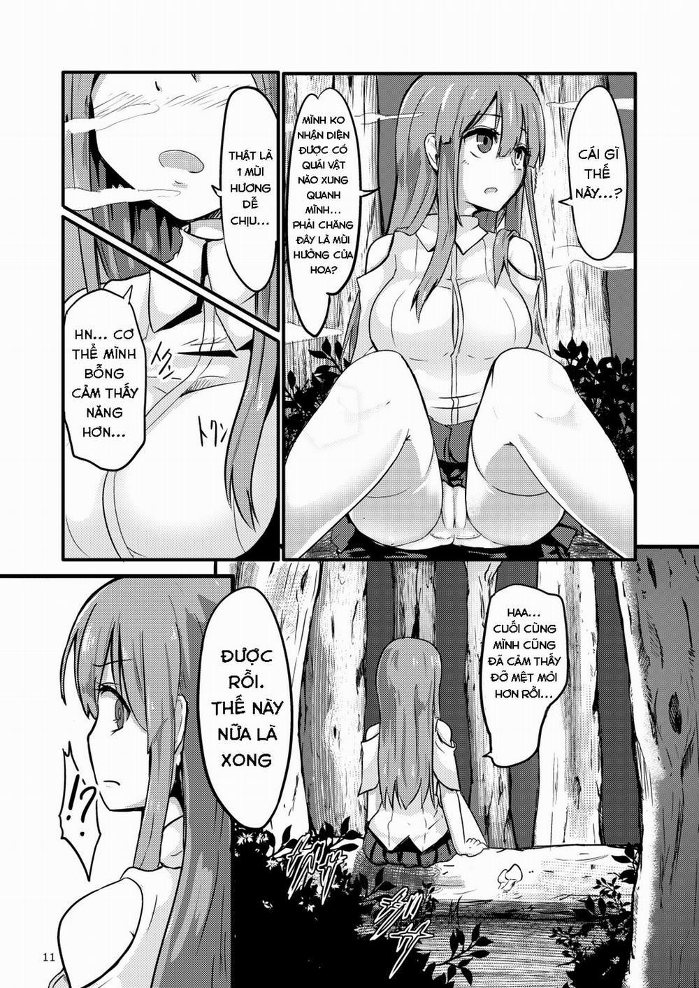 TS Isekai BADEND Oneshot trang 11